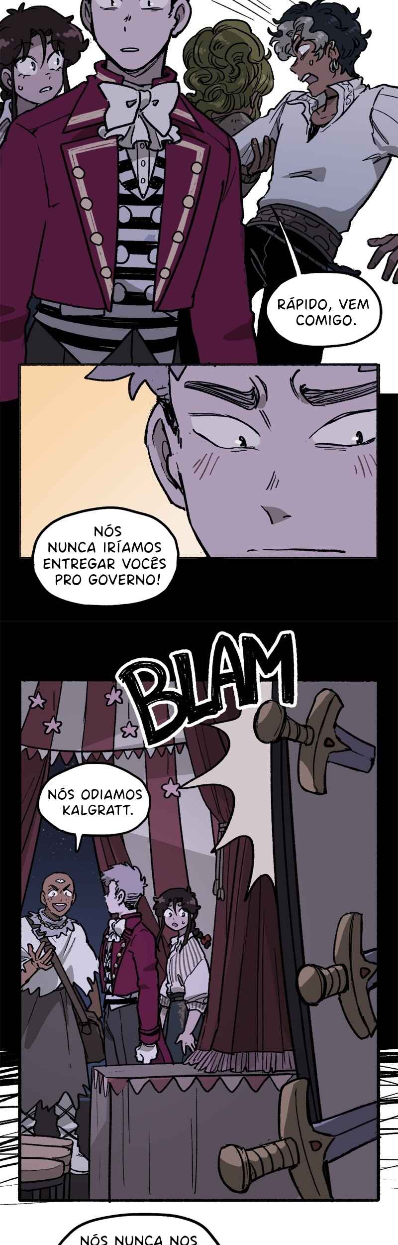 Marionetta Chapter 34 - Page 23