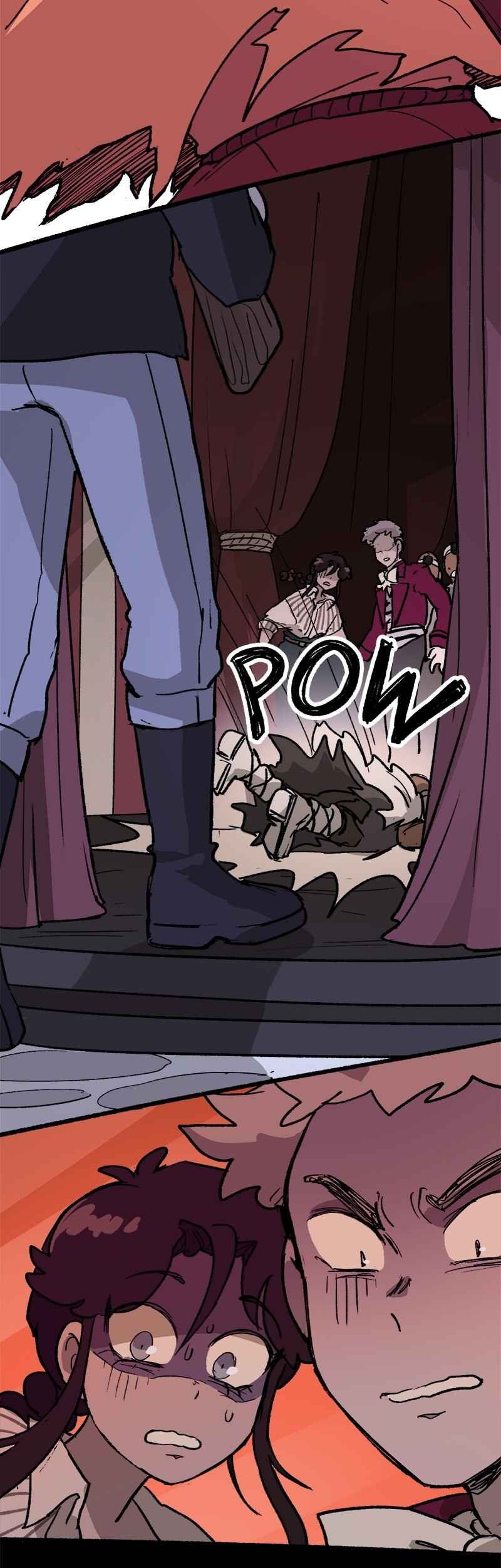 Marionetta Chapter 34 - Page 25