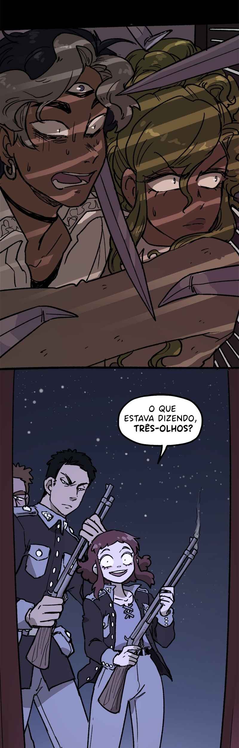 Marionetta Chapter 34 - Page 26