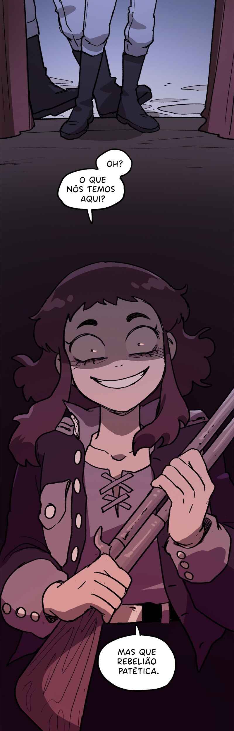 Marionetta Chapter 34 - Page 27