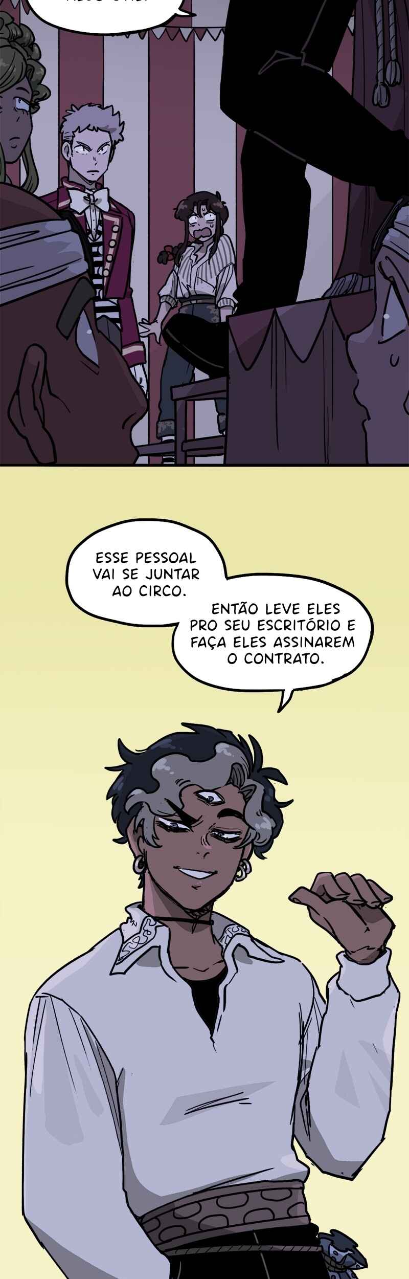Marionetta Chapter 34 - Page 3