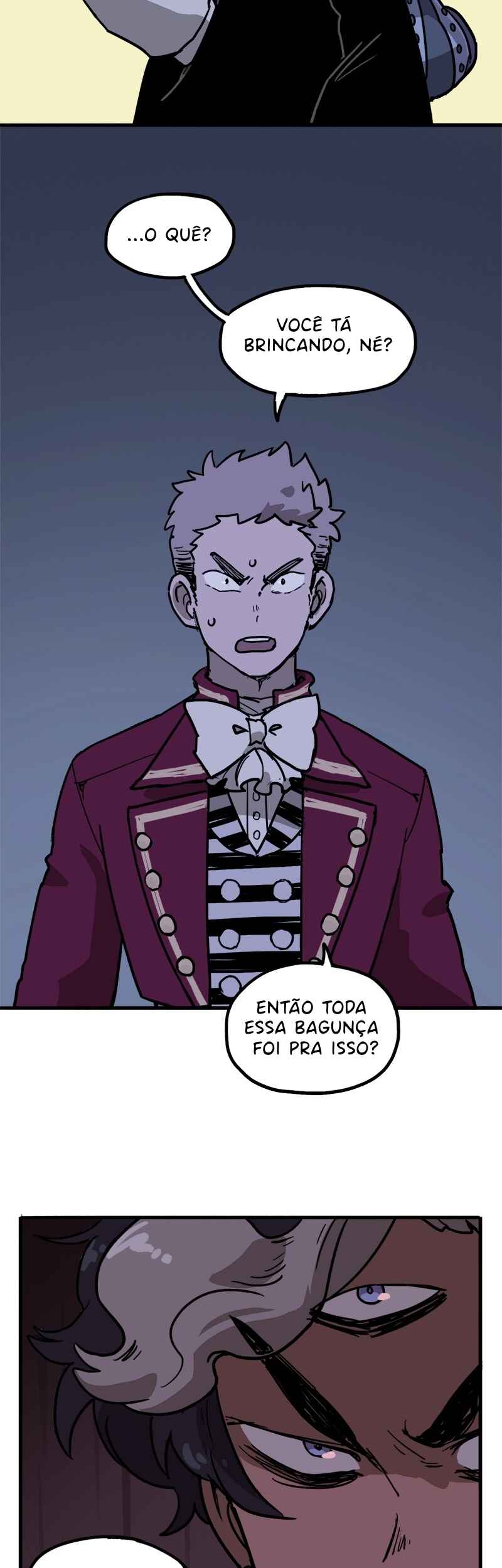 Marionetta Chapter 34 - Page 4