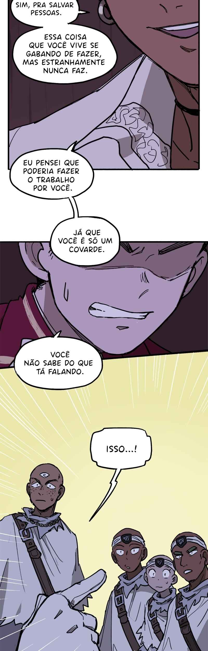 Marionetta Chapter 34 - Page 5