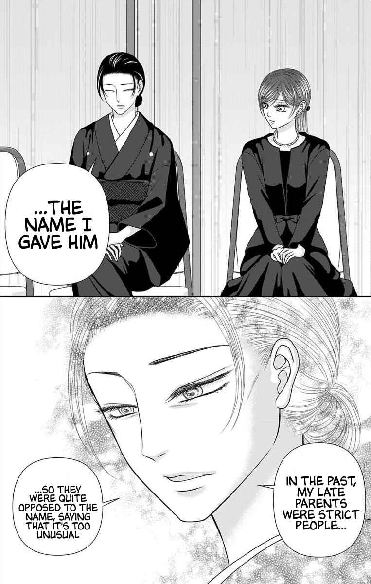 Menhera Usagi wa Yandere Ookami ni Dekiaisareru Chapter 69 - Page 15