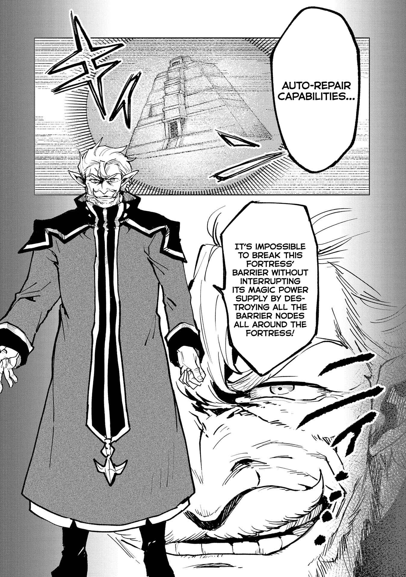 Saikyou Juzoku Tensei ~Majutsu Otaku no Risoukyou~ Chapter 14 - Page 11