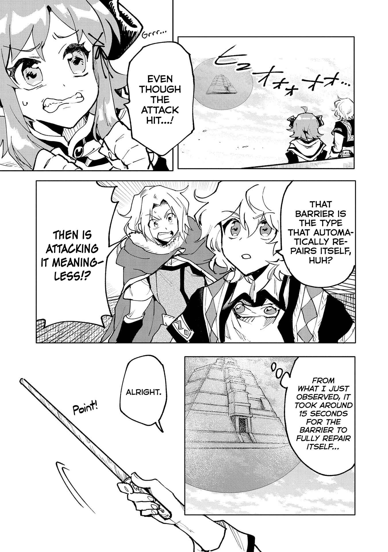 Saikyou Juzoku Tensei ~Majutsu Otaku no Risoukyou~ Chapter 14 - Page 12