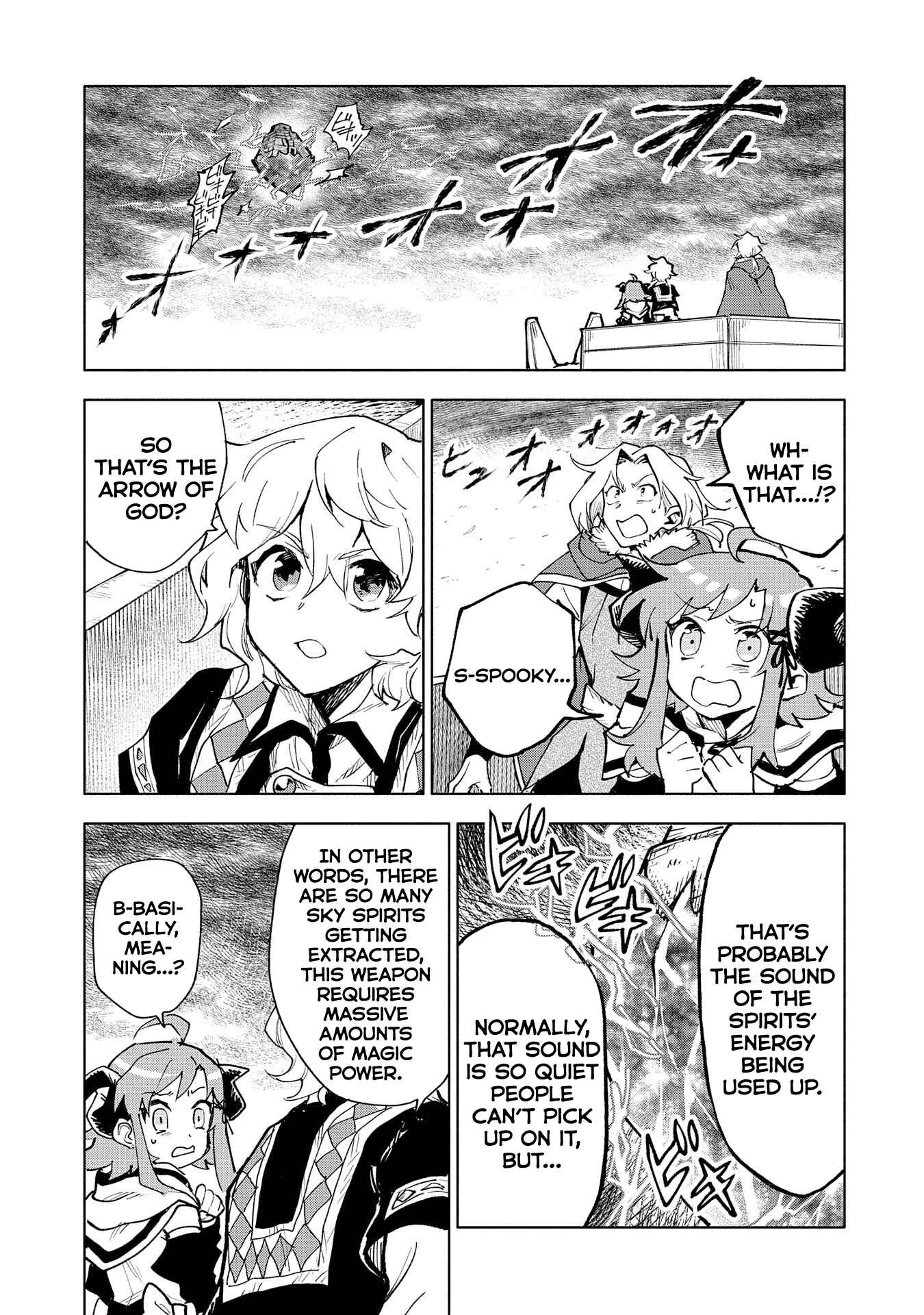 Saikyou Juzoku Tensei ~Majutsu Otaku no Risoukyou~ Chapter 14 - Page 24