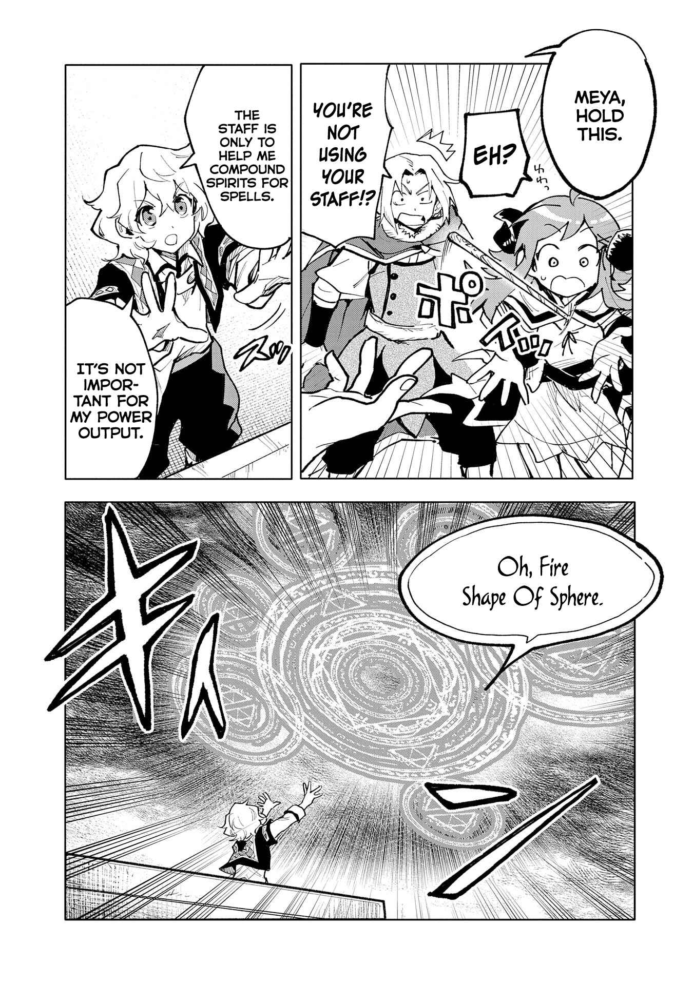Saikyou Juzoku Tensei ~Majutsu Otaku no Risoukyou~ Chapter 14 - Page 26