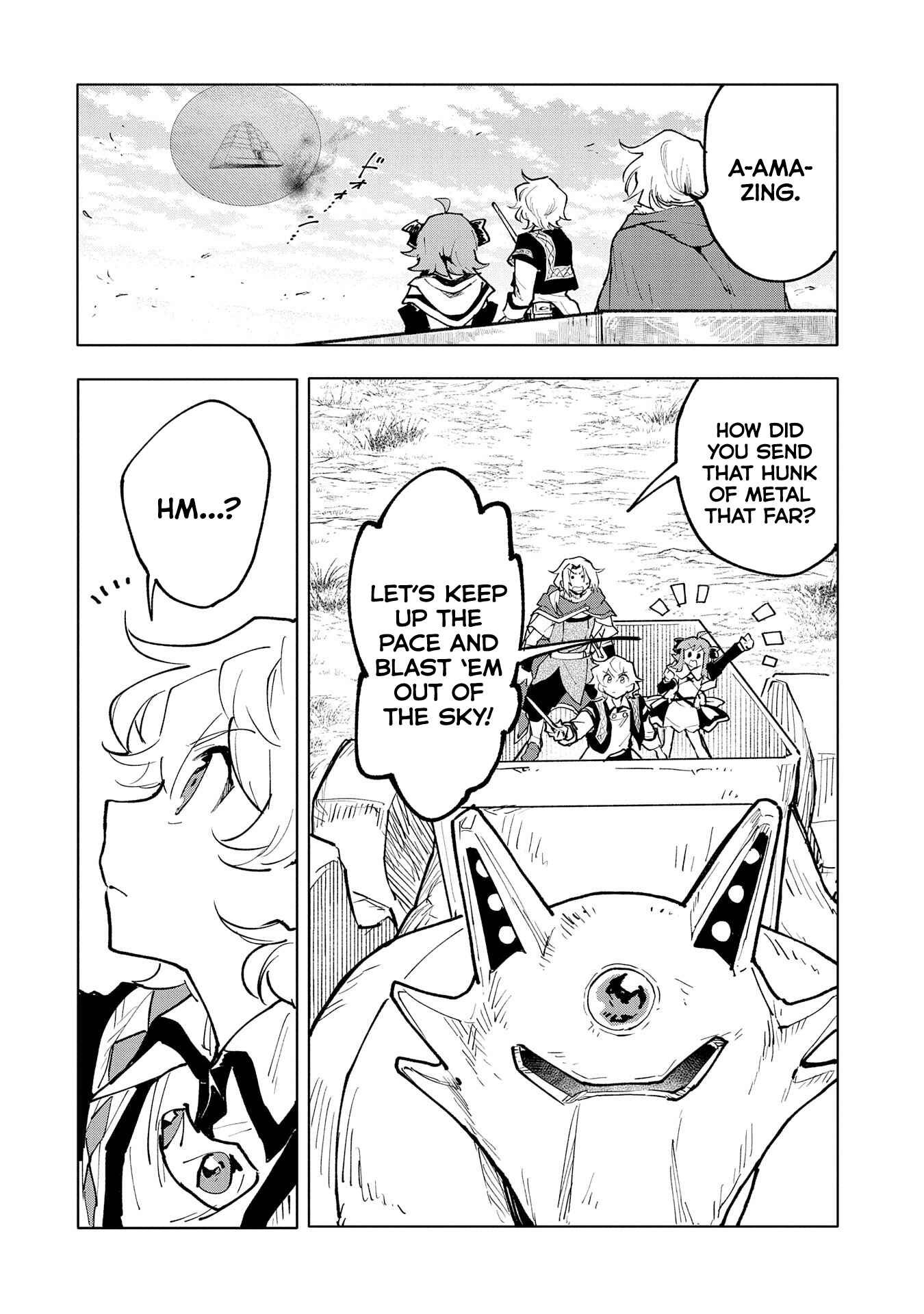 Saikyou Juzoku Tensei ~Majutsu Otaku no Risoukyou~ Chapter 14 - Page 9