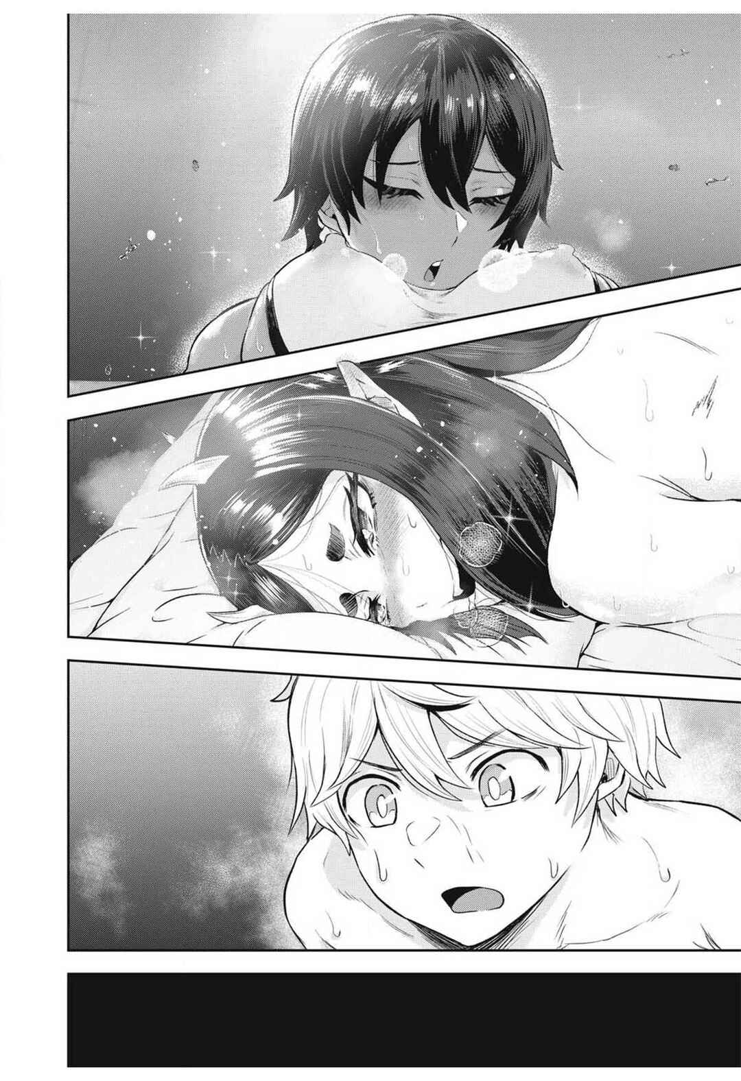 Sei-jun Ecstasy: XXX Shinai to Derarenai Heya de Mazoku o Buttaoshimasu Chapter 3 - Page 25