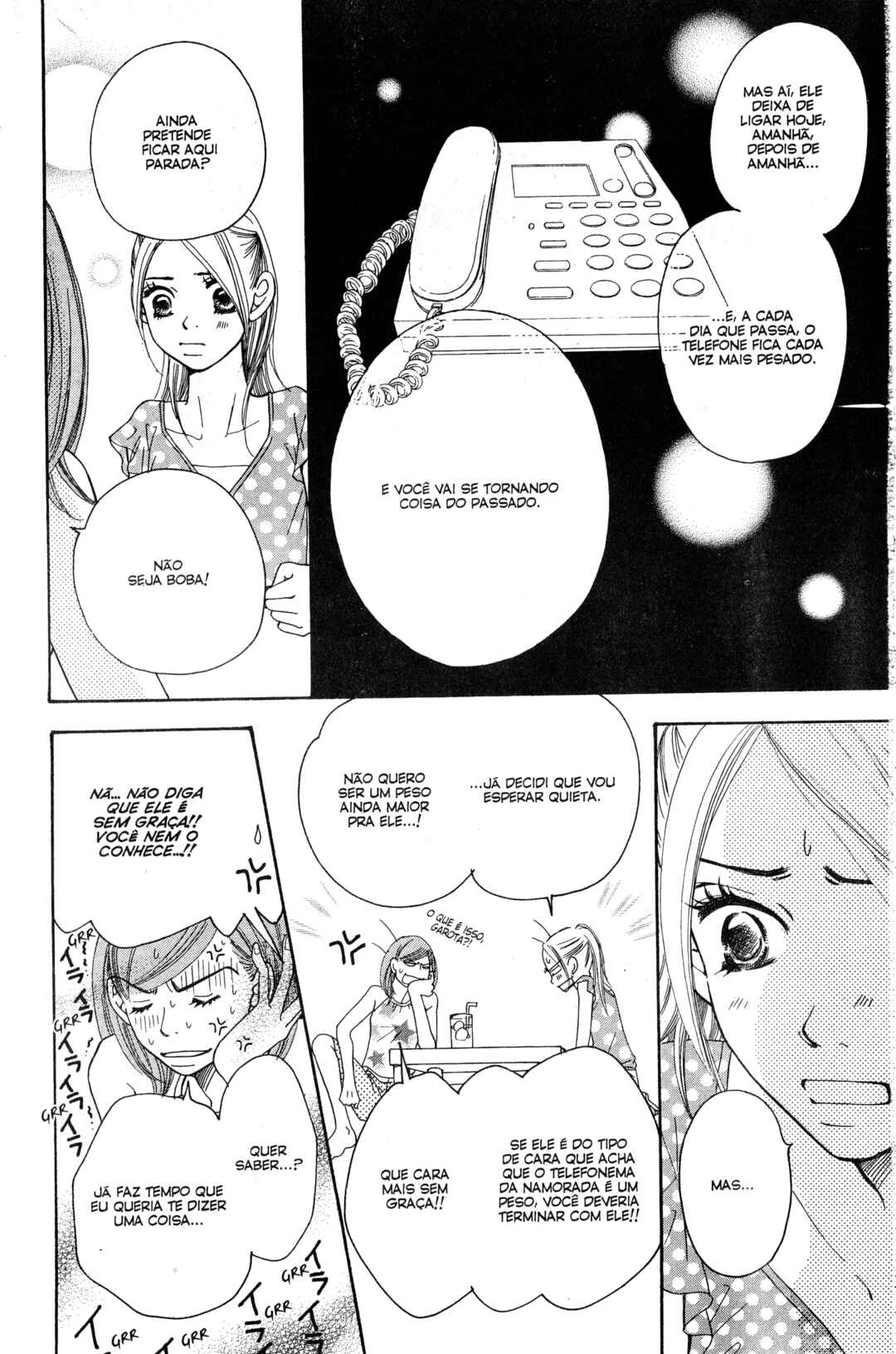 Sunadokei Chapter 9 - Page 28