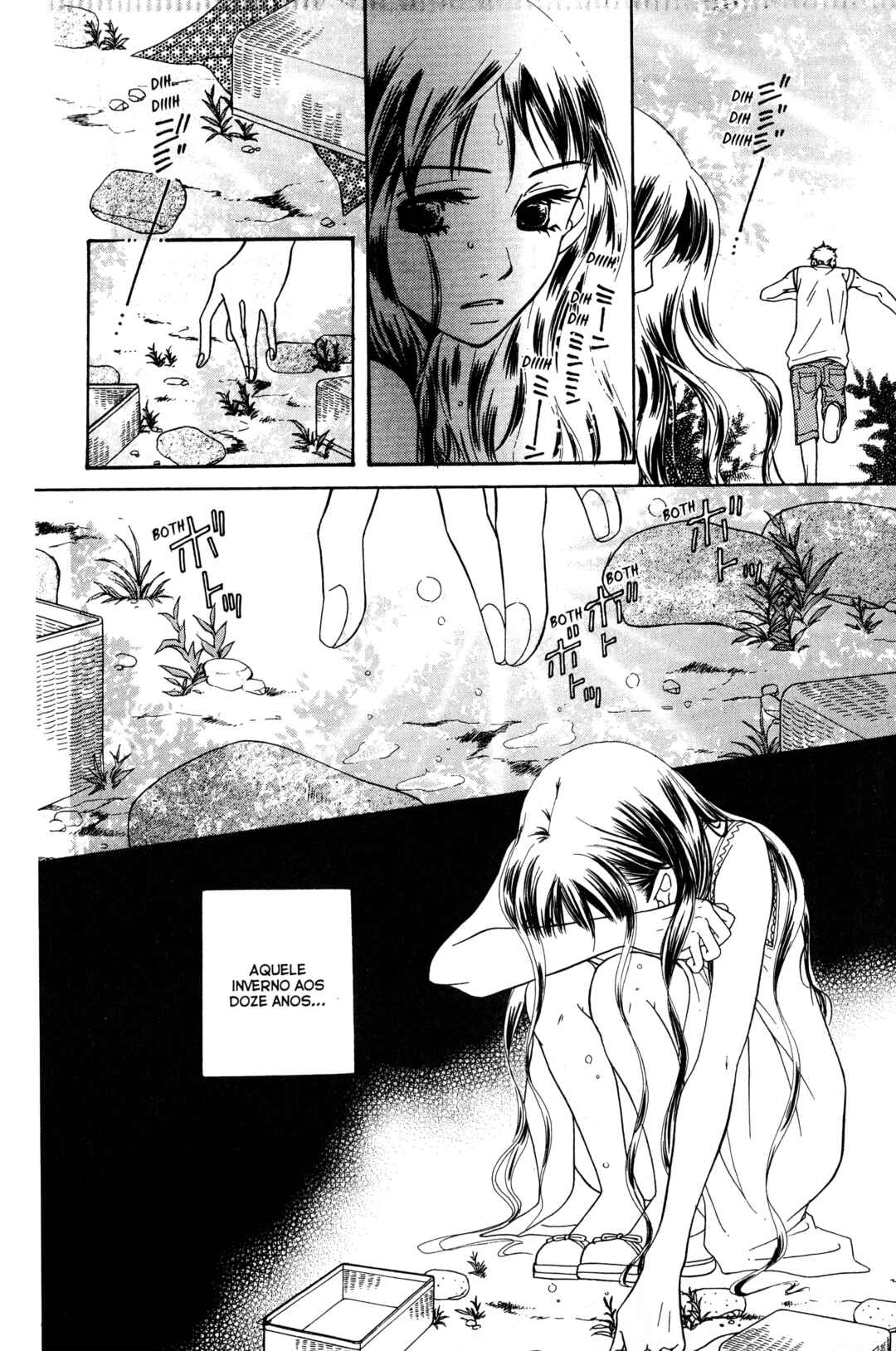 Sunadokei Chapter 9 - Page 40