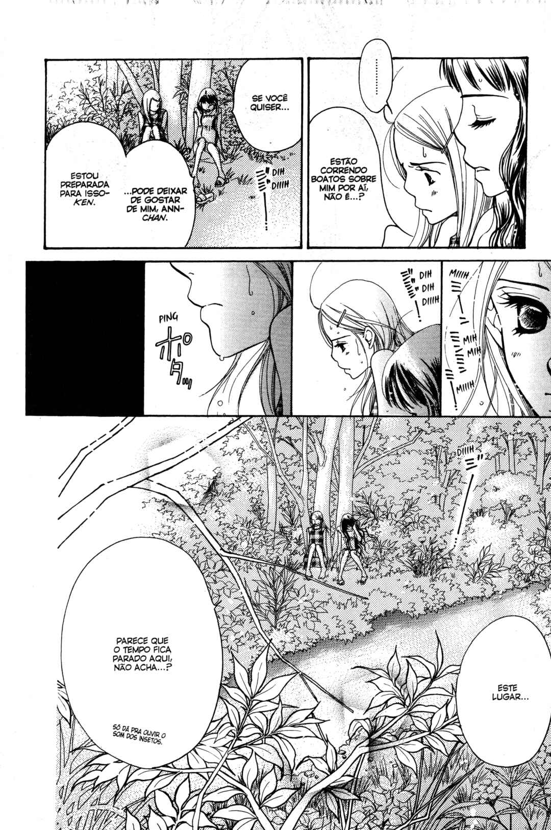 Sunadokei Chapter 9 - Page 54