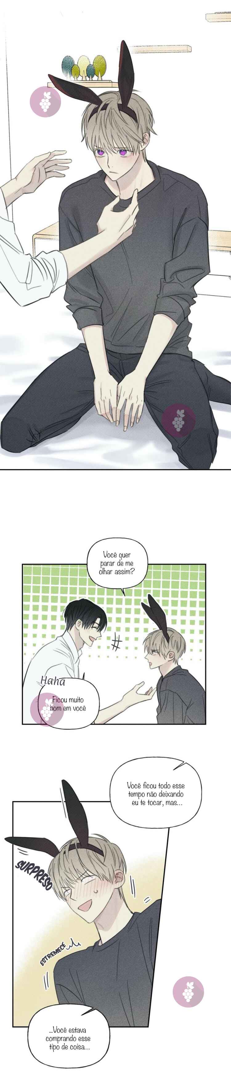 Angel Buddy Chapter 66 - Page 10