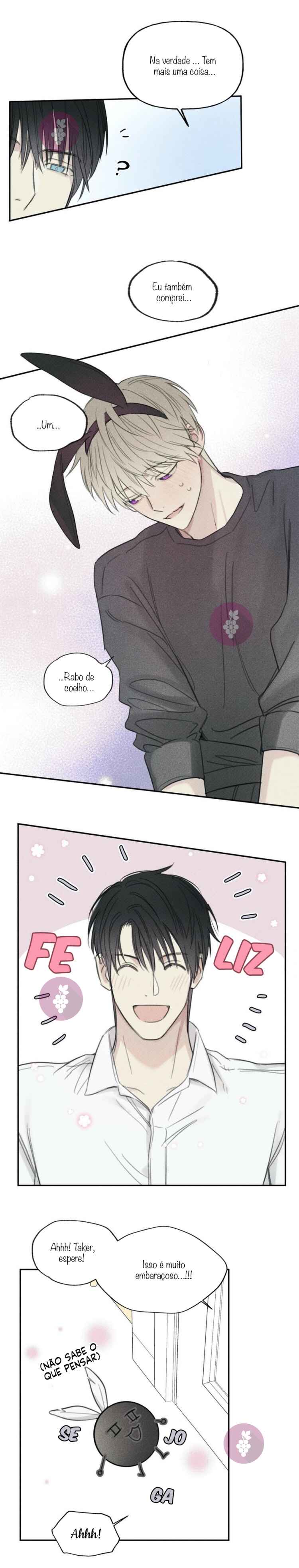 Angel Buddy Chapter 66 - Page 13