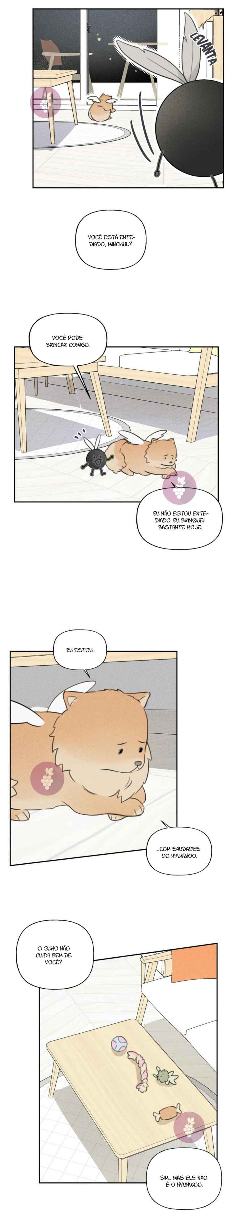 Angel Buddy Chapter 66 - Page 14