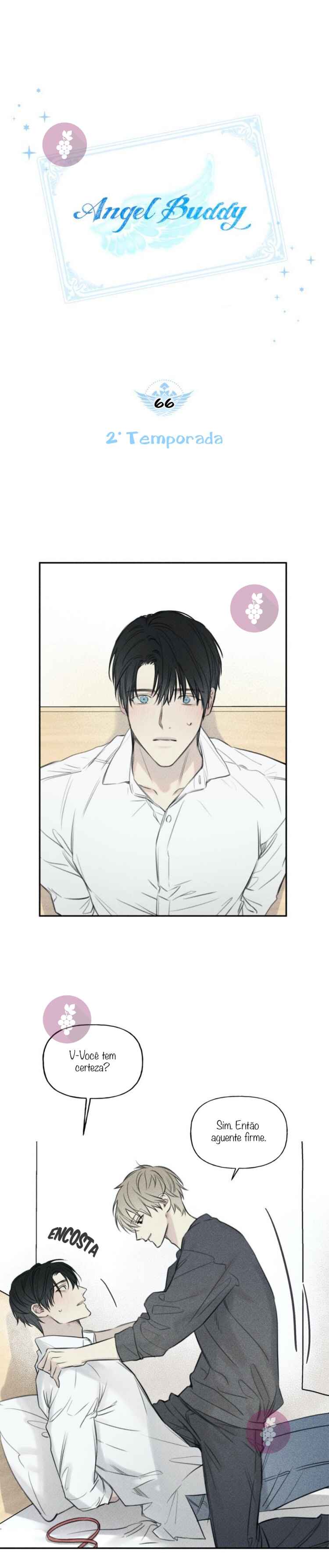 Angel Buddy Chapter 66 - Page 2