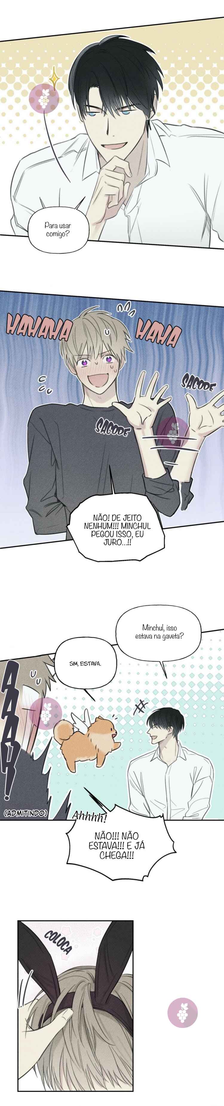 Angel Buddy Chapter 66 - Page 9