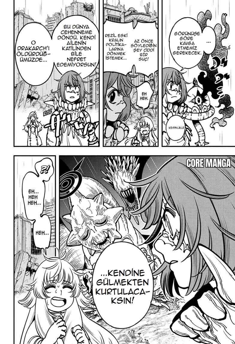 Gonron Egg Chapter 2 - Page 19