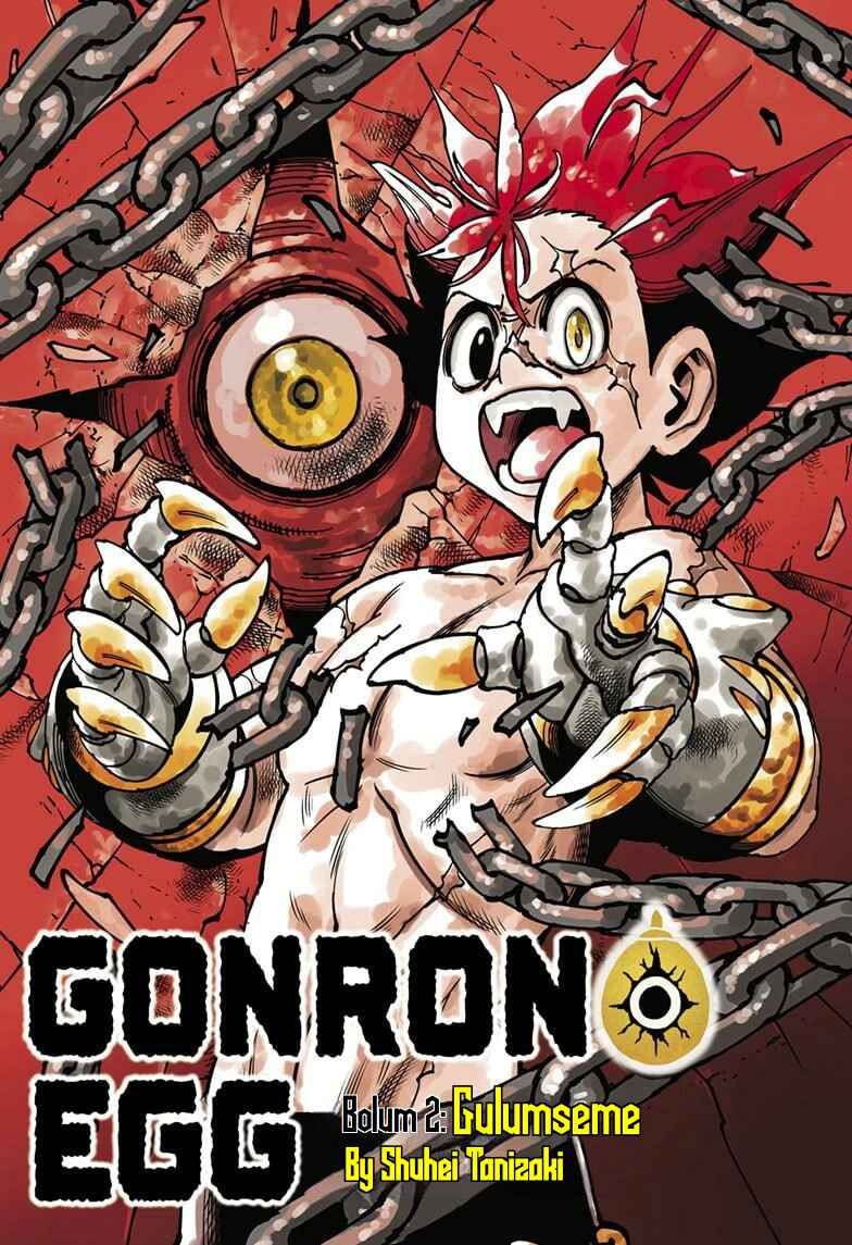 Gonron Egg Chapter 2 - Page 2