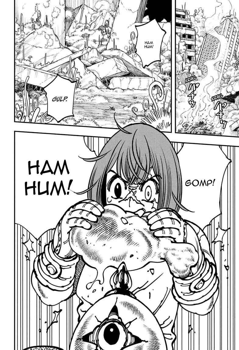Gonron Egg Chapter 2 - Page 5