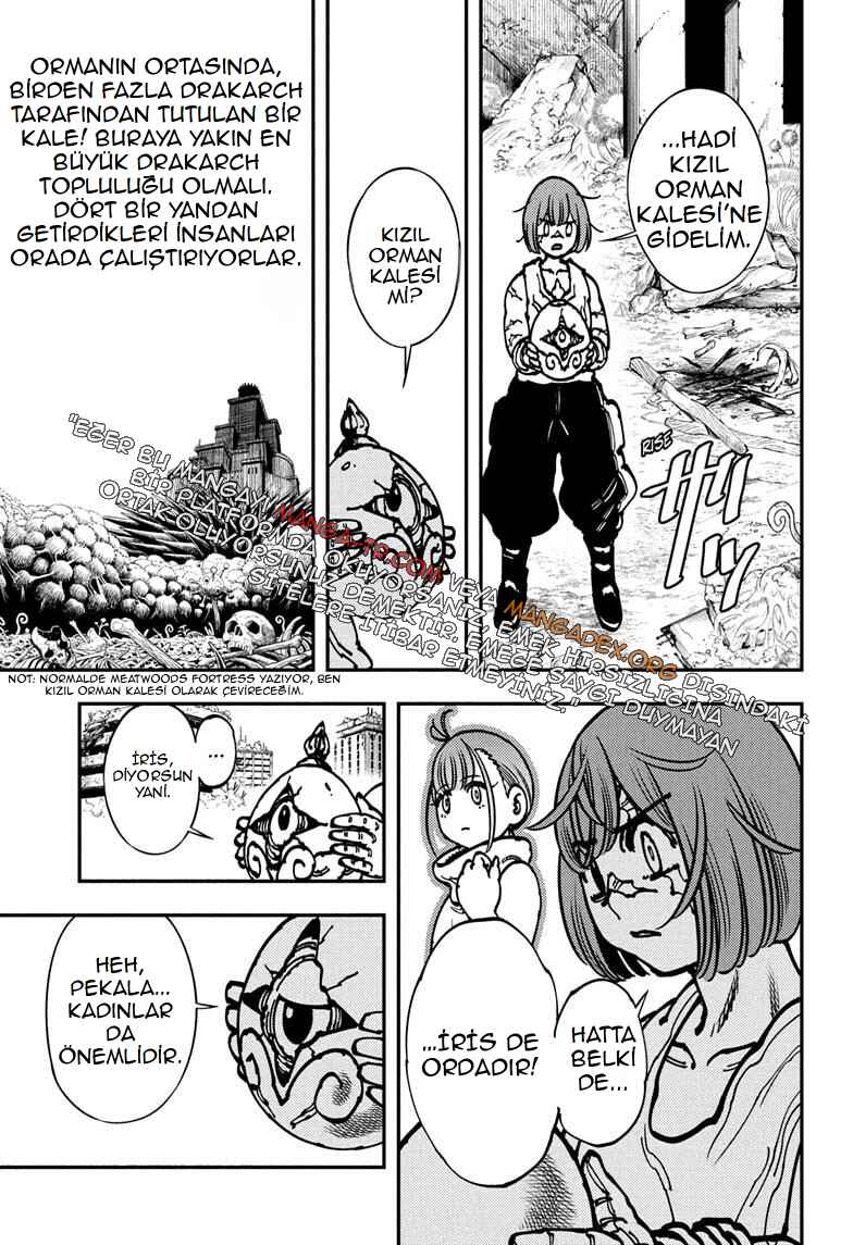 Gonron Egg Chapter 2 - Page 8