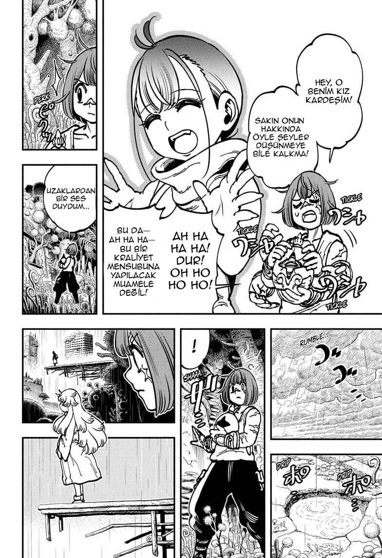 Gonron Egg Chapter 2 - Page 9