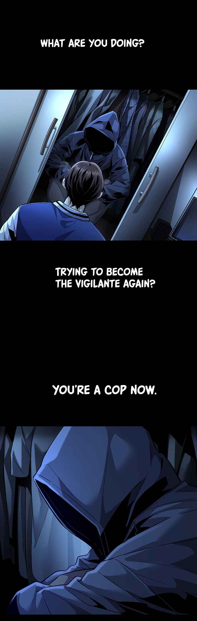 Vigilante Part 2 Chapter 23 - Page 12