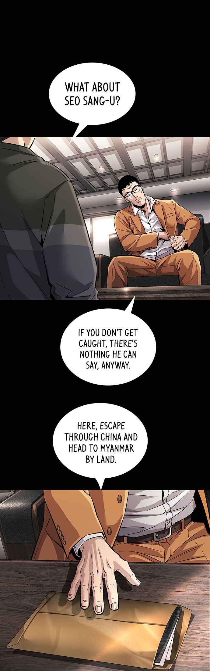 Vigilante Part 2 Chapter 23 - Page 25