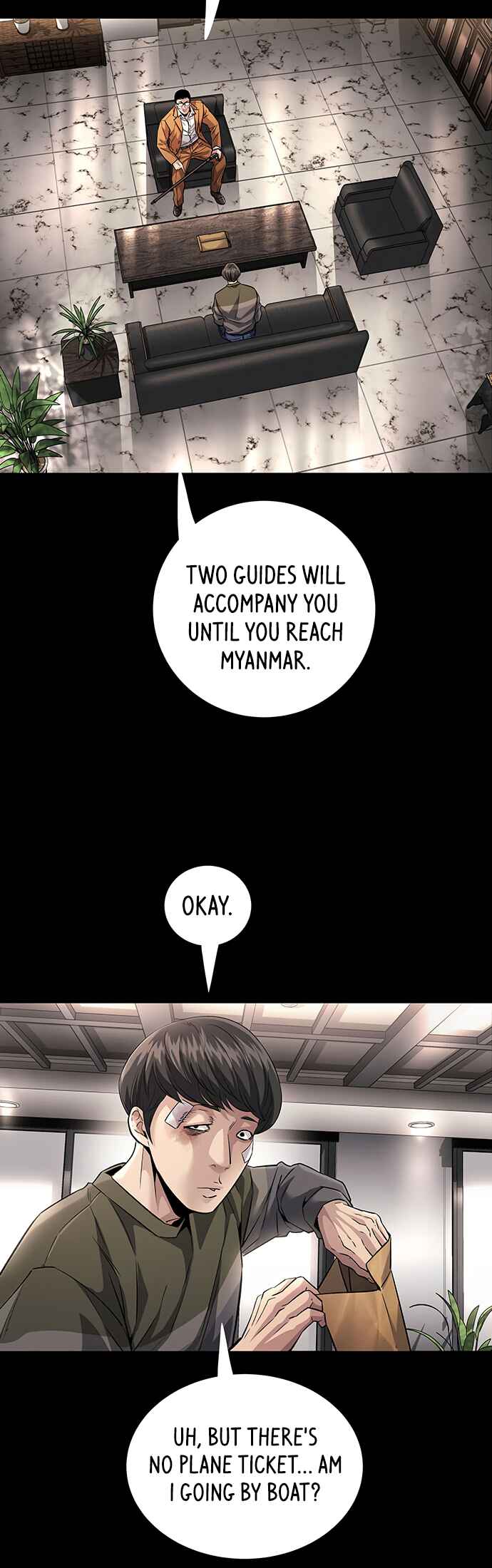 Vigilante Part 2 Chapter 23 - Page 28