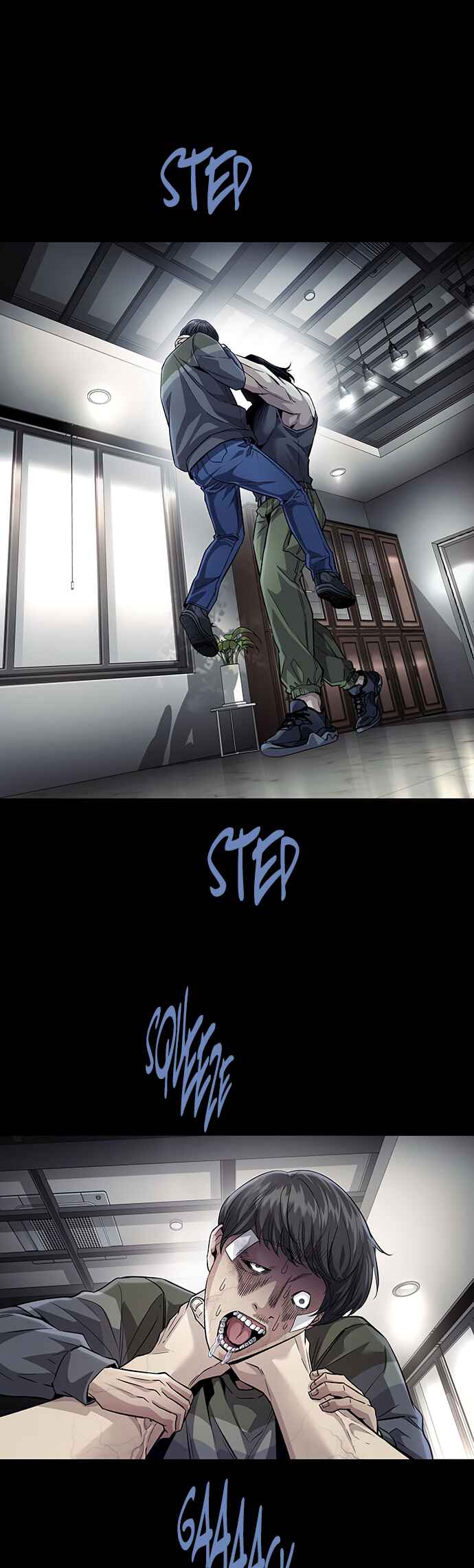 Vigilante Part 2 Chapter 23 - Page 34