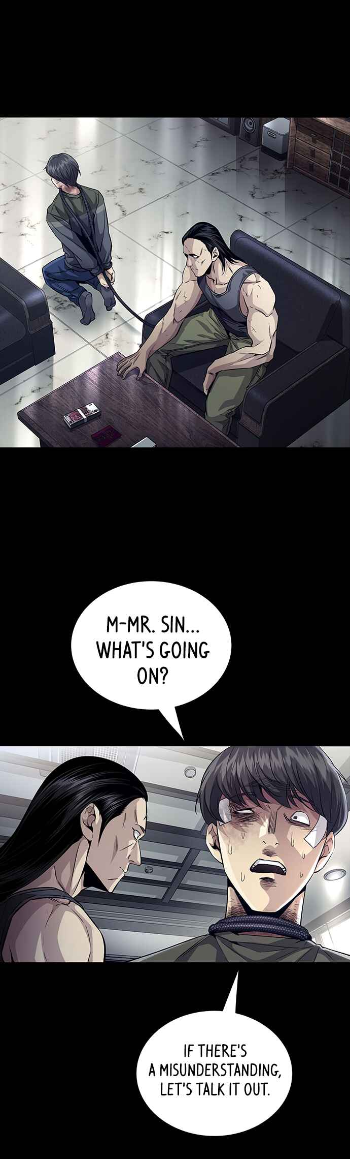 Vigilante Part 2 Chapter 23 - Page 36