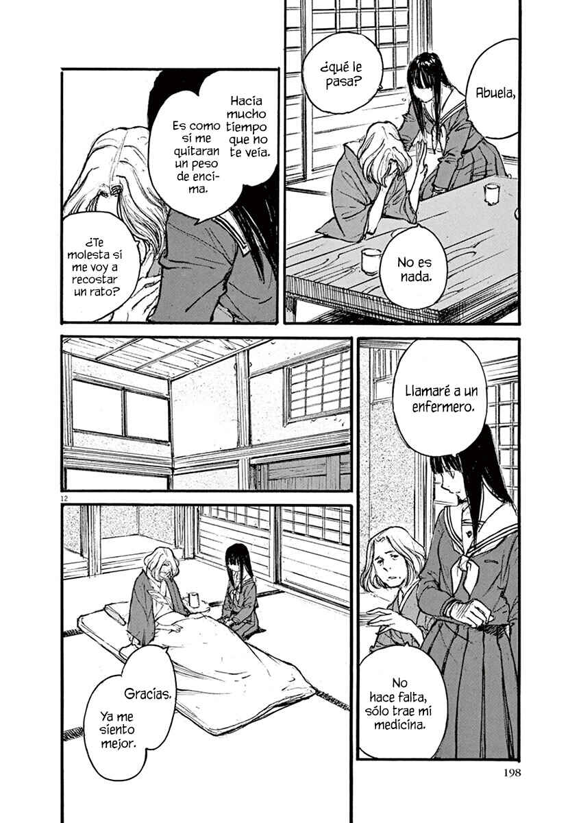 Mahoromi - Jikuu Kenchiku Genshitan Chapter 16 - Page 12