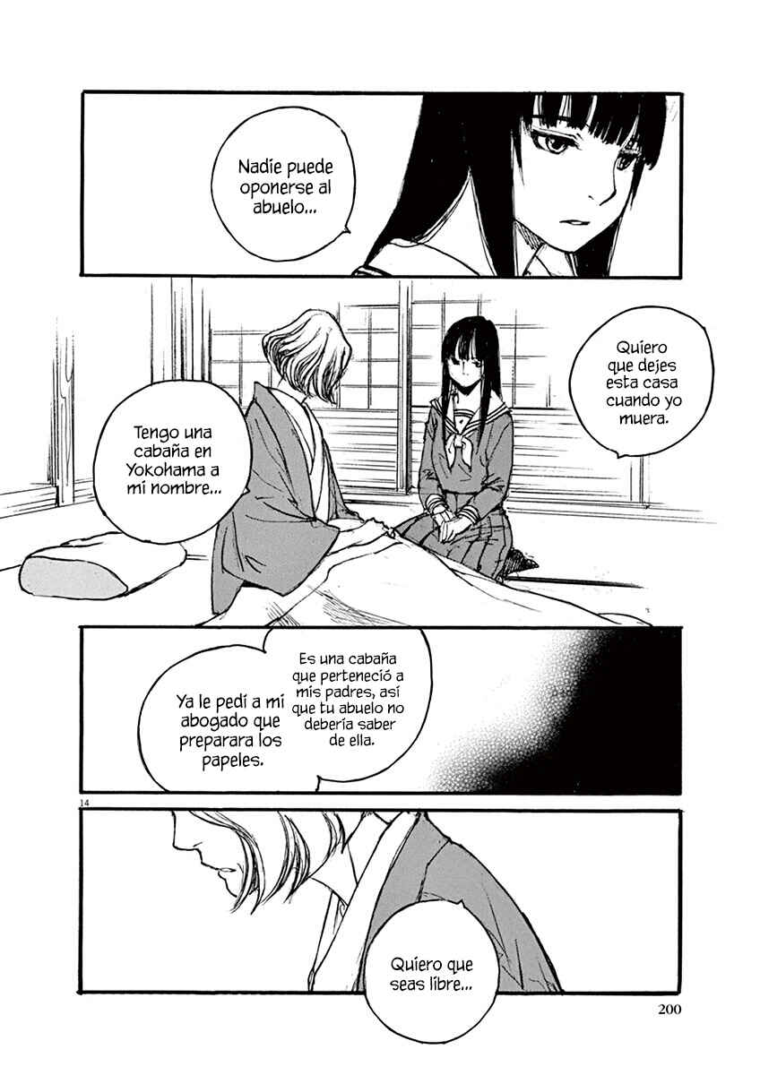 Mahoromi - Jikuu Kenchiku Genshitan Chapter 16 - Page 14