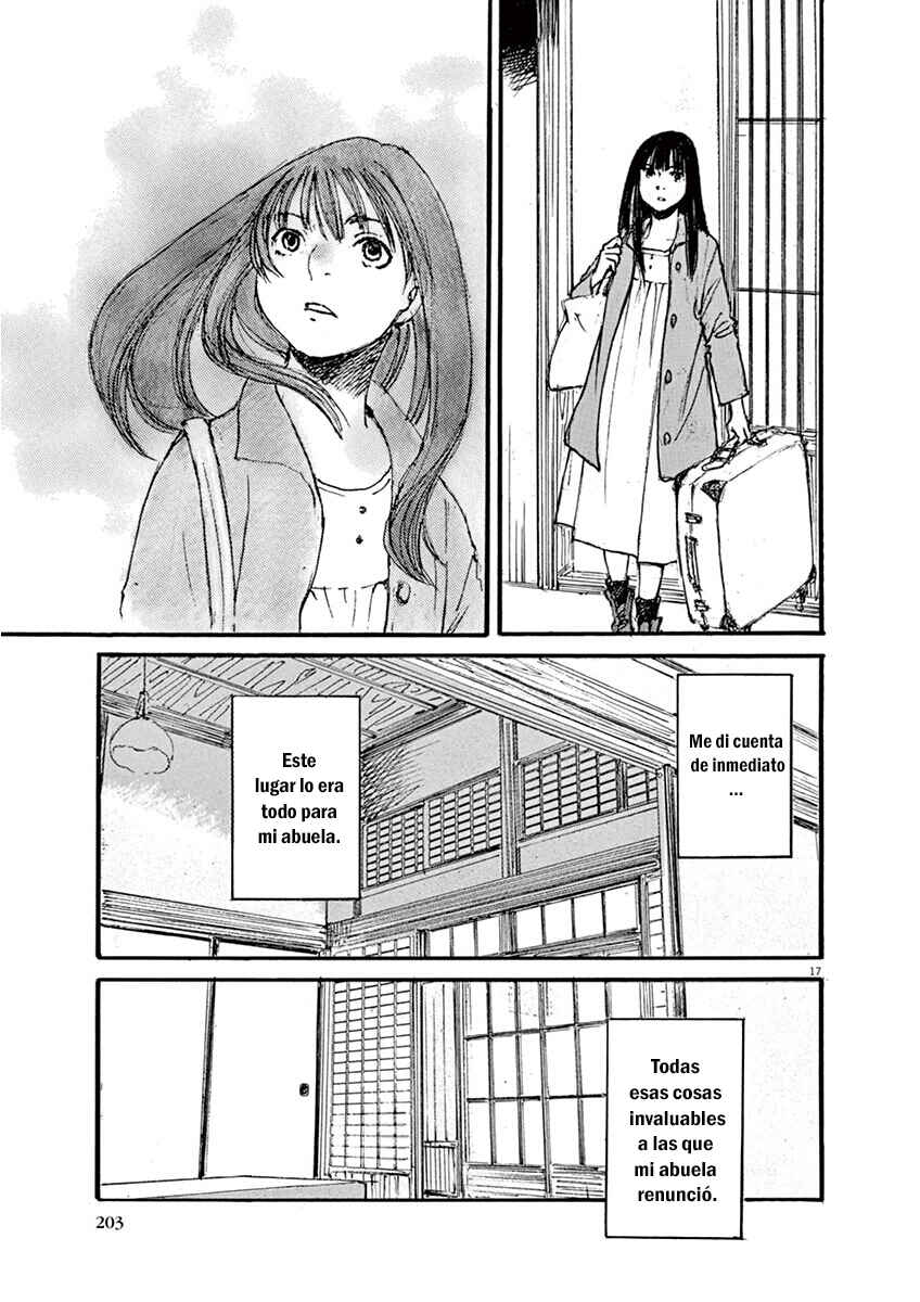 Mahoromi - Jikuu Kenchiku Genshitan Chapter 16 - Page 17
