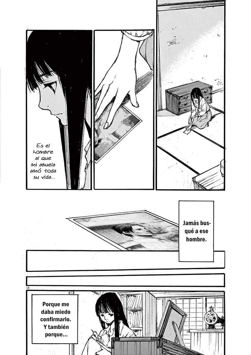 Mahoromi - Jikuu Kenchiku Genshitan Chapter 16 - Page 18