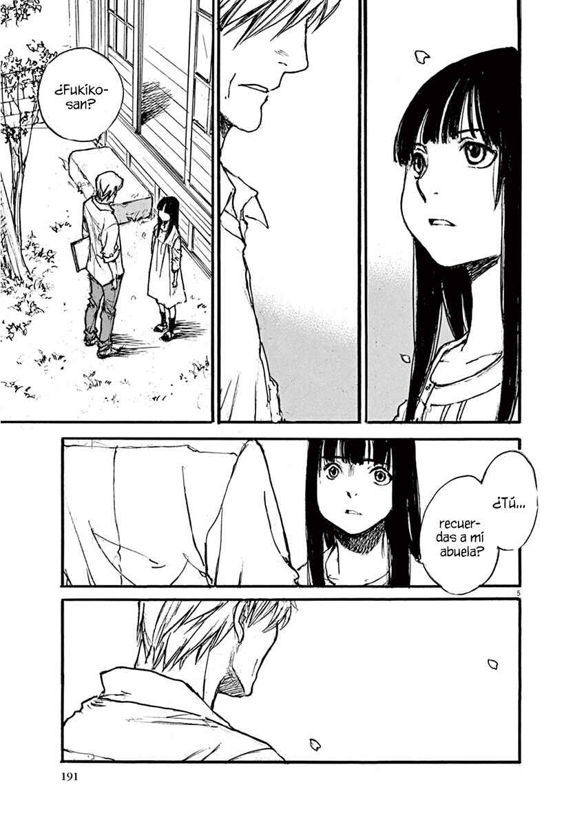 Mahoromi - Jikuu Kenchiku Genshitan Chapter 16 - Page 5