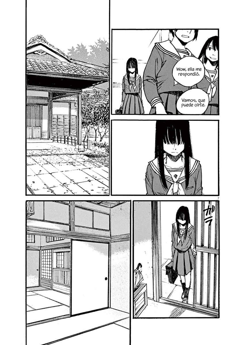 Mahoromi - Jikuu Kenchiku Genshitan Chapter 16 - Page 7