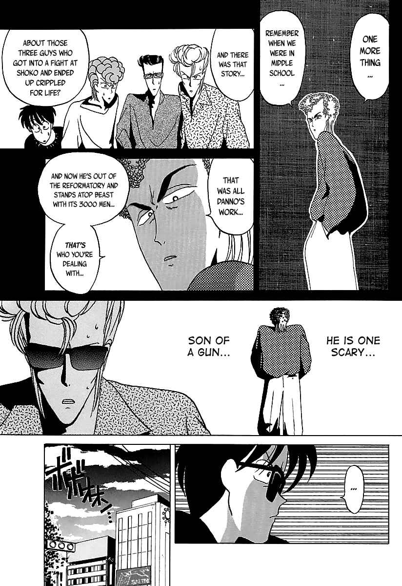 BADBOYS Chapter 24 - Page 10