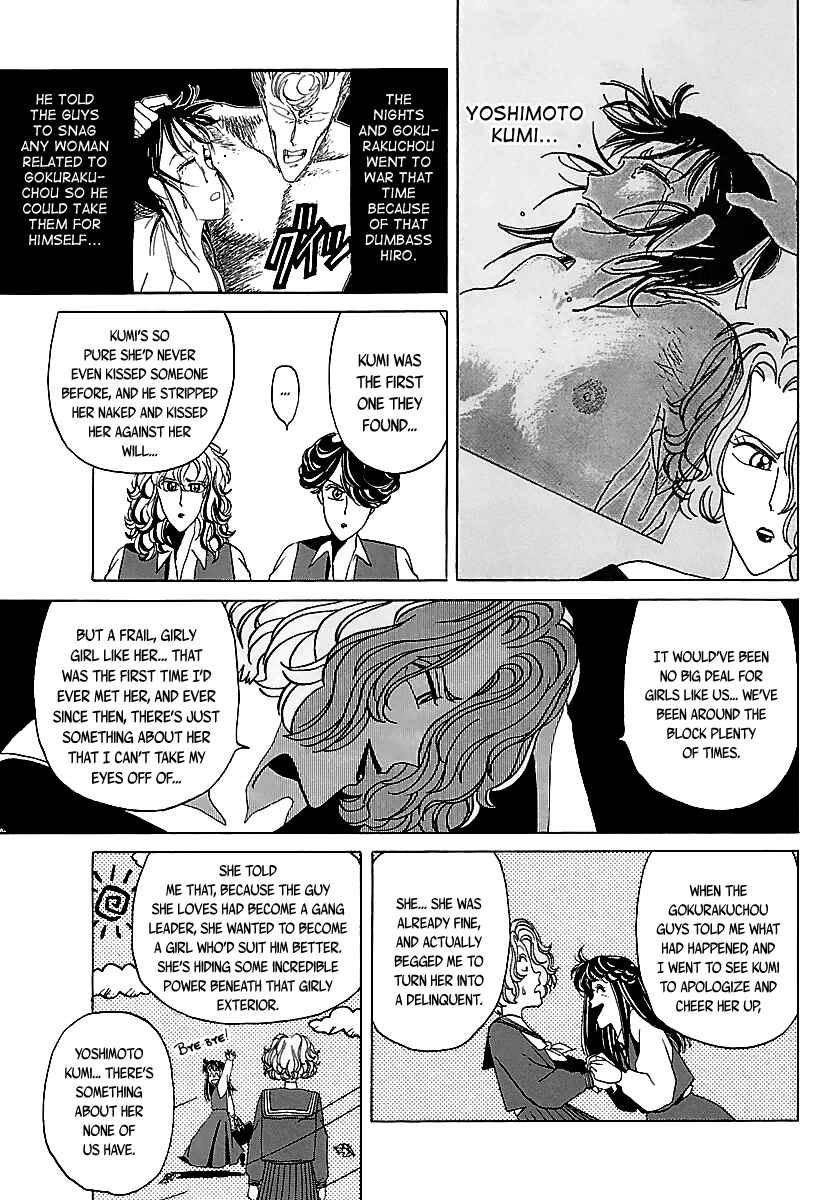 BADBOYS Chapter 24 - Page 16