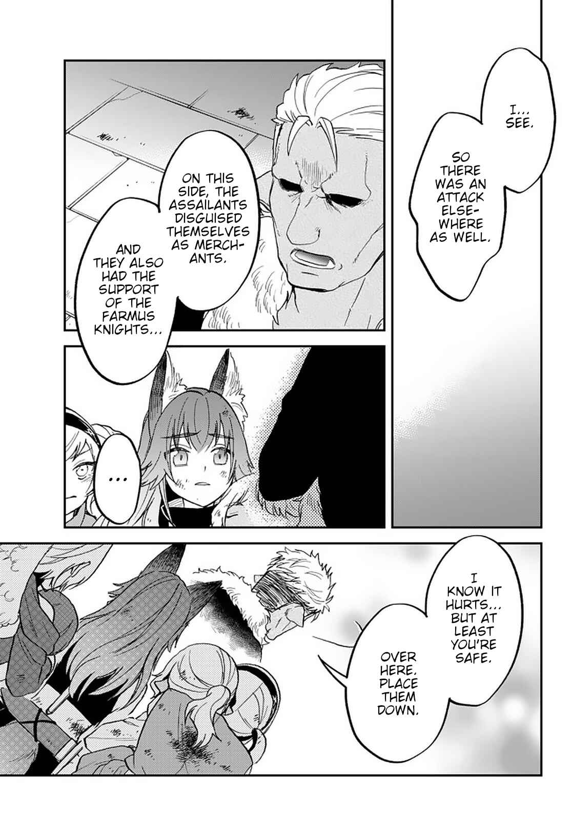 Tensei Shitara Slime Datta Ken: Ibun - Makoku Kurashi no Trinity Chapter 18 - Page 21