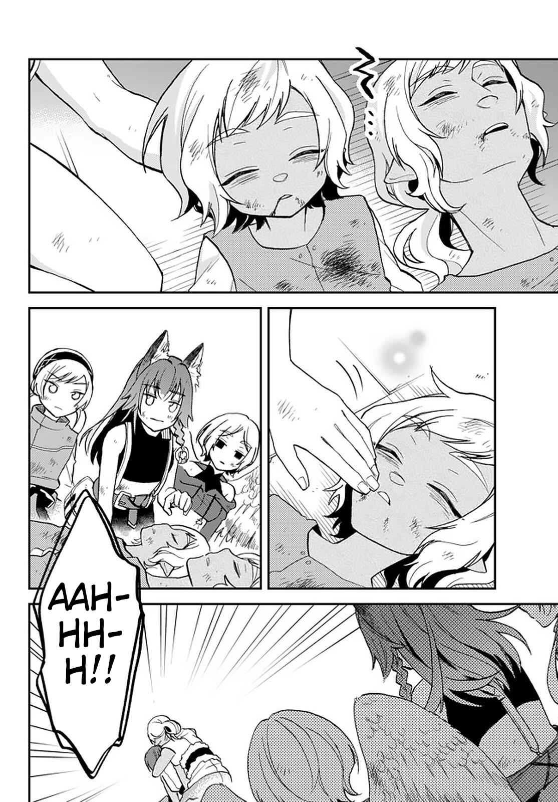 Tensei Shitara Slime Datta Ken: Ibun - Makoku Kurashi no Trinity Chapter 18 - Page 22