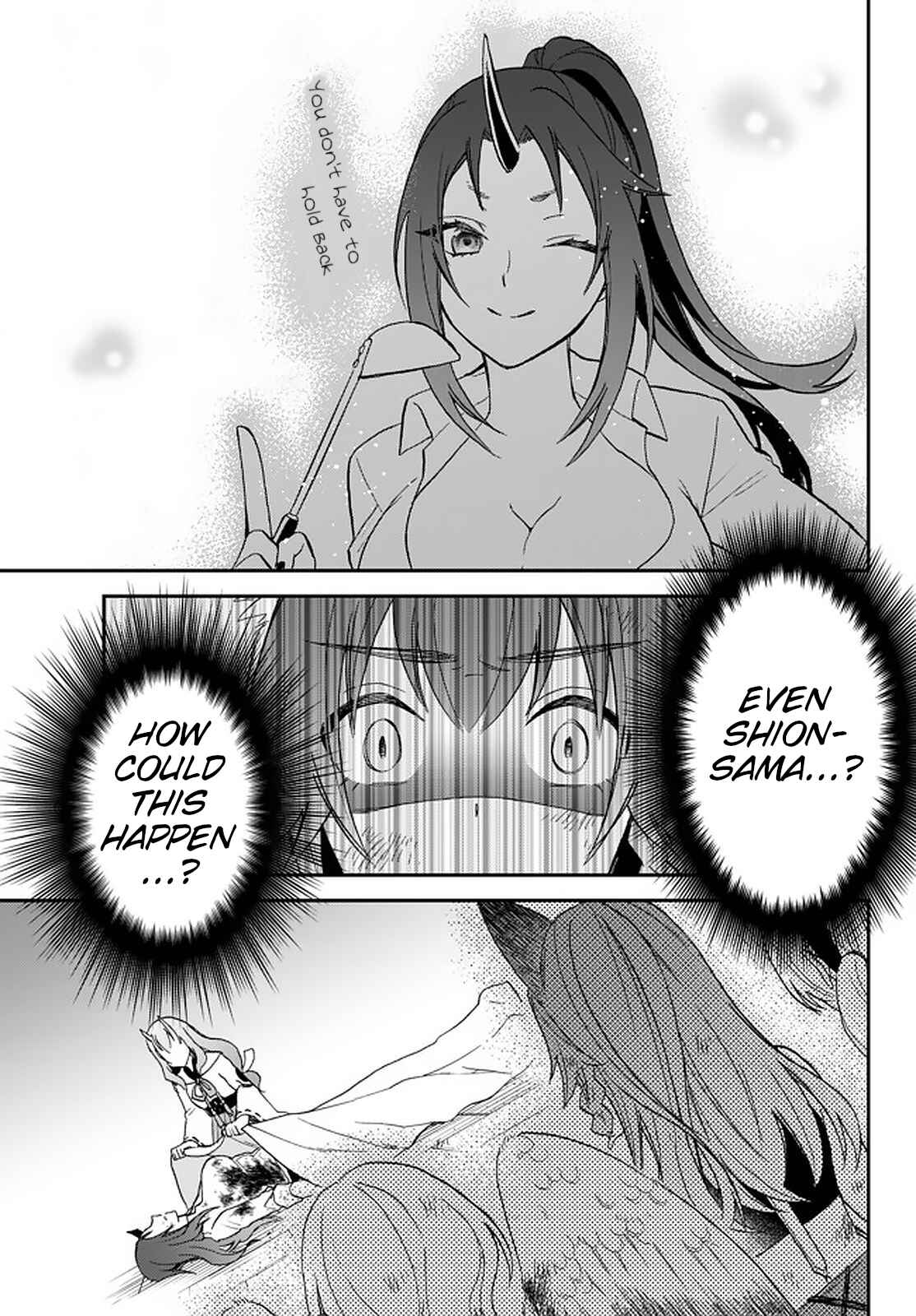 Tensei Shitara Slime Datta Ken: Ibun - Makoku Kurashi no Trinity Chapter 18 - Page 27