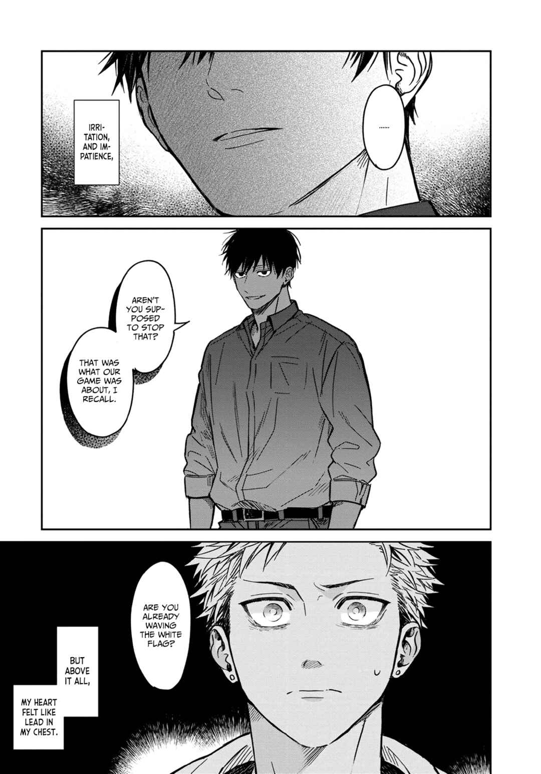 Enomoto-senpai wa Tenshi Nanka Janai Chapter 2 - Page 15