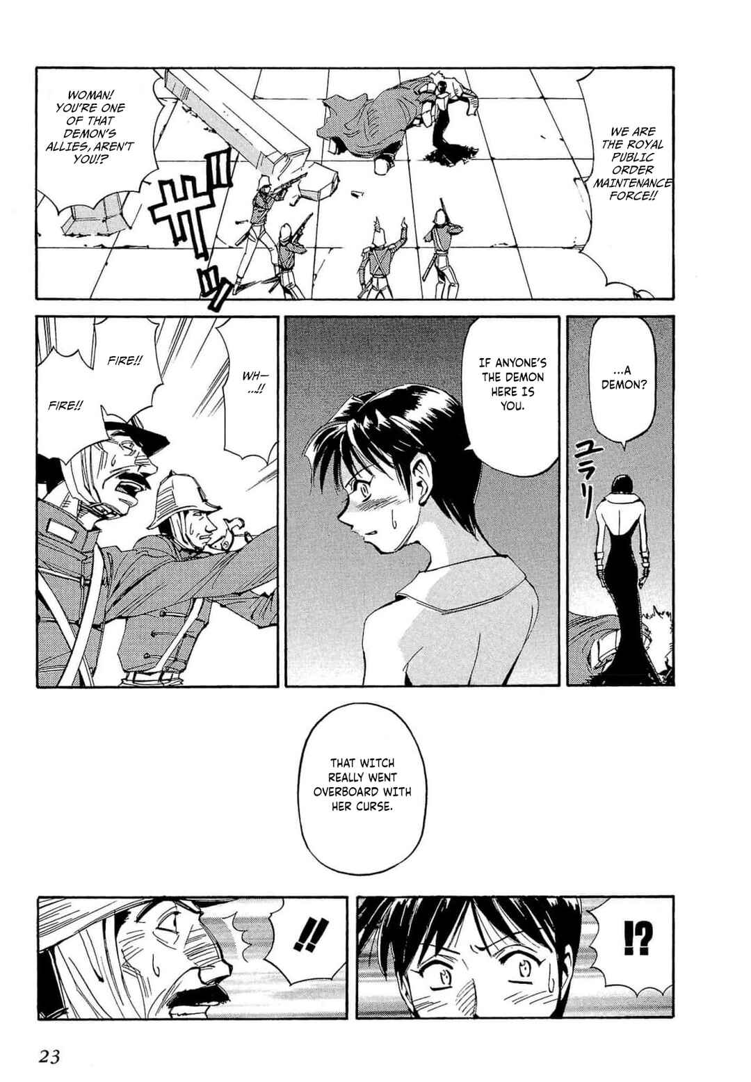 Those Who Hunt Elves Chapter 60 - Page 26