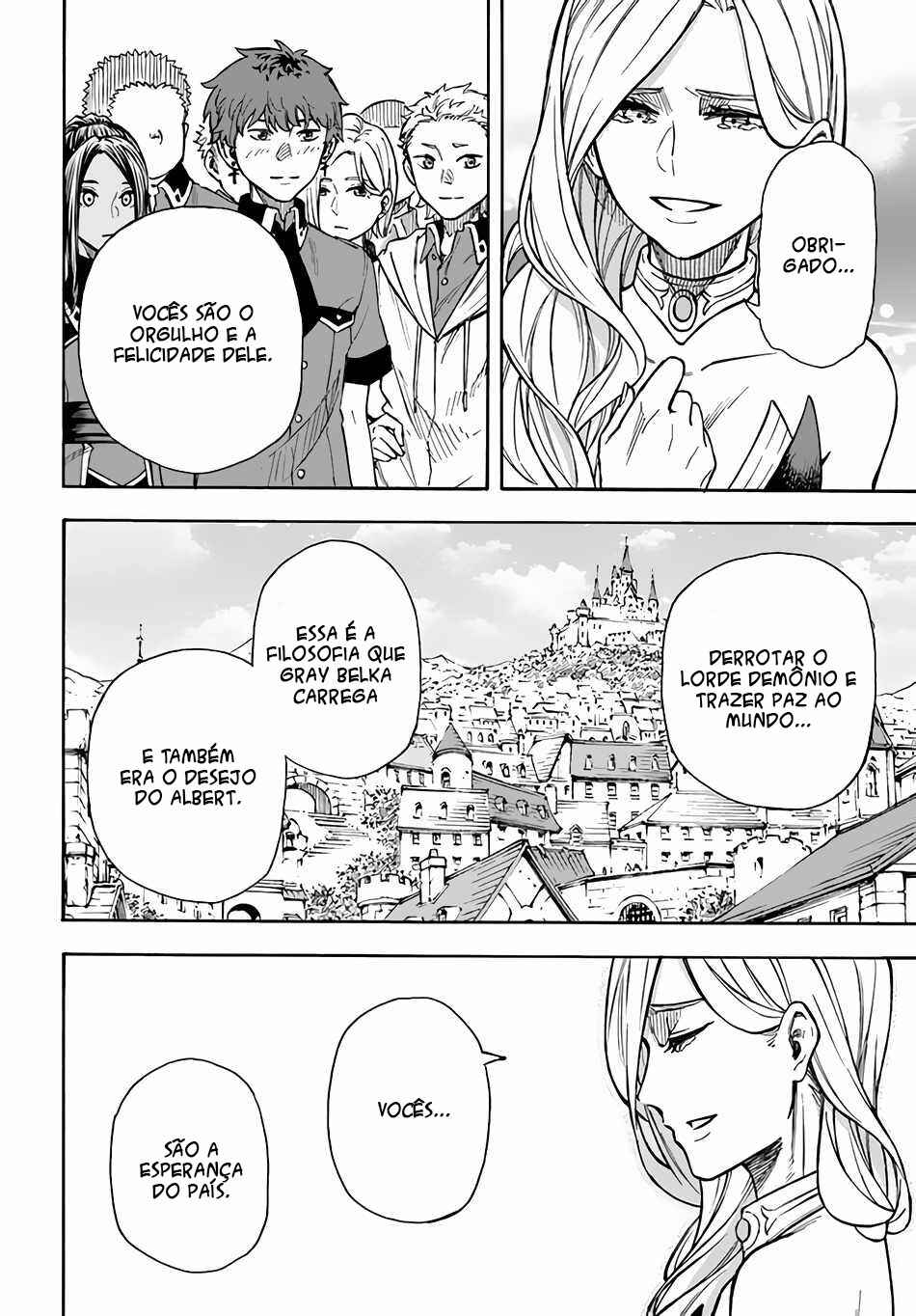 Nito no Taidana Isekai Shoukougun ~Saijaku Shoku "Healer" nano ni Saikyou wa Cheat desu ka?~ Chapter 21 - Page 10