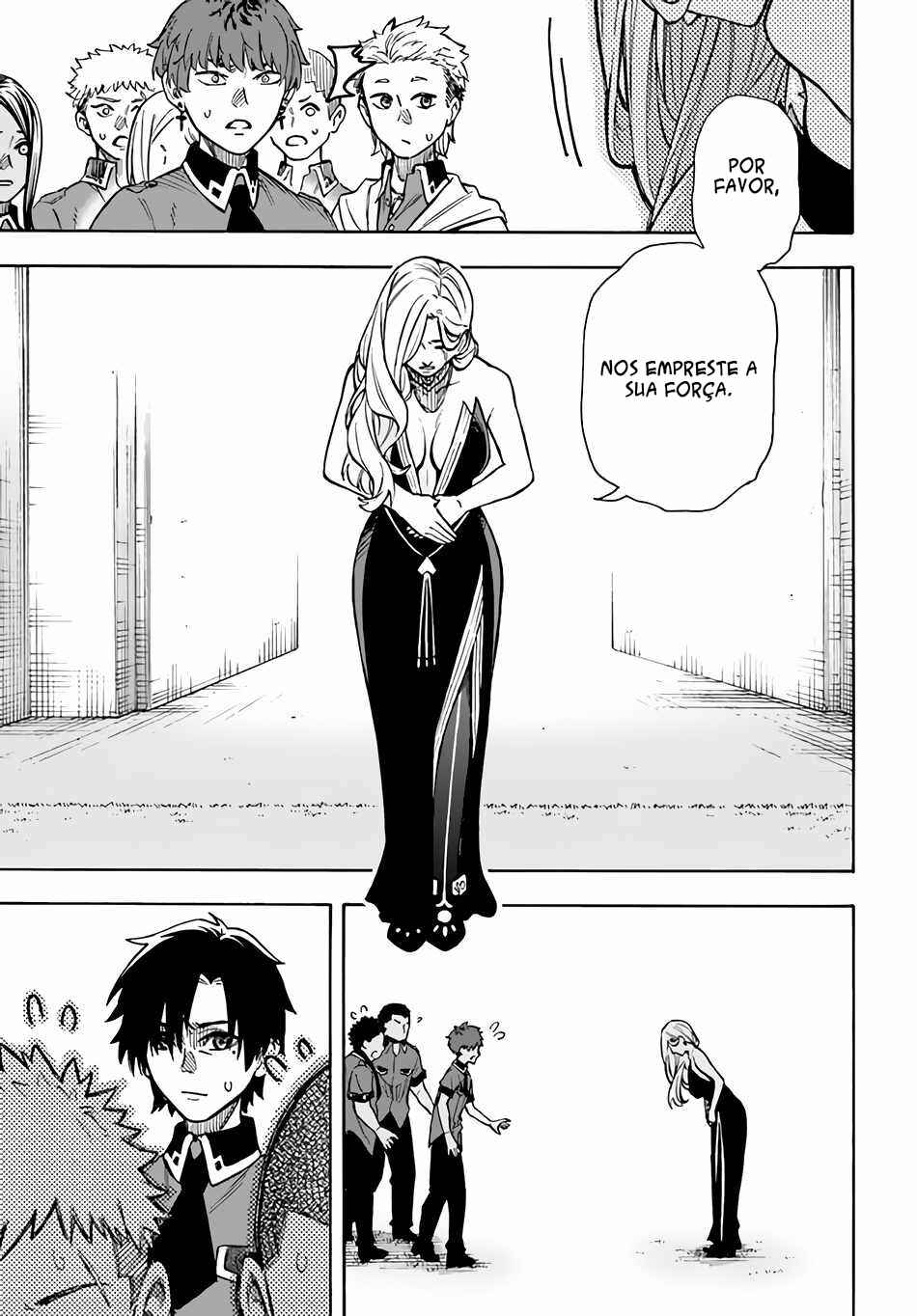 Nito no Taidana Isekai Shoukougun ~Saijaku Shoku "Healer" nano ni Saikyou wa Cheat desu ka?~ Chapter 21 - Page 11