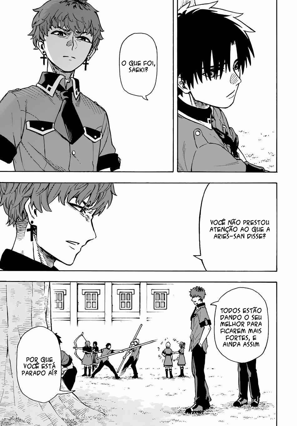Nito no Taidana Isekai Shoukougun ~Saijaku Shoku "Healer" nano ni Saikyou wa Cheat desu ka?~ Chapter 21 - Page 13
