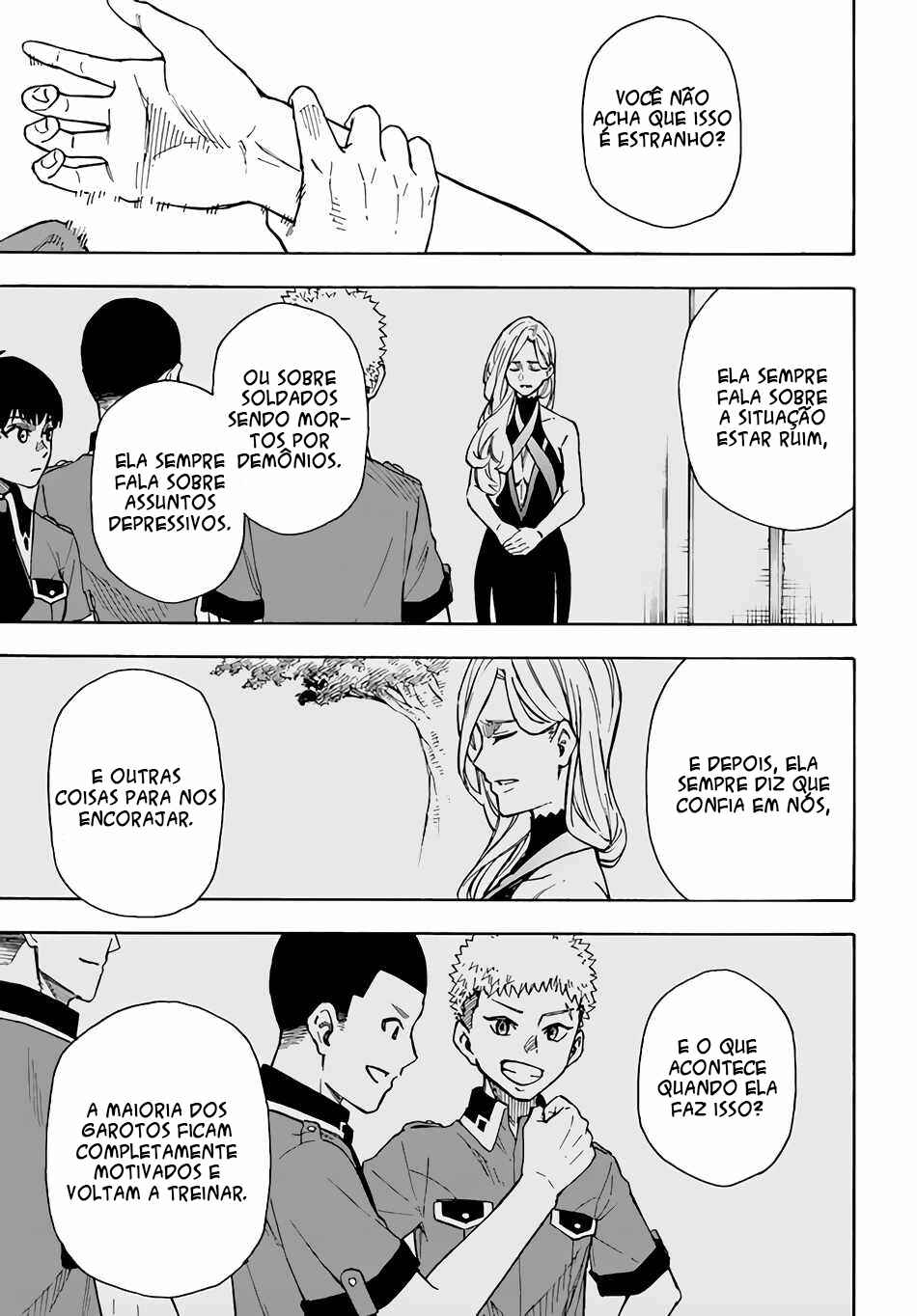 Nito no Taidana Isekai Shoukougun ~Saijaku Shoku "Healer" nano ni Saikyou wa Cheat desu ka?~ Chapter 21 - Page 19