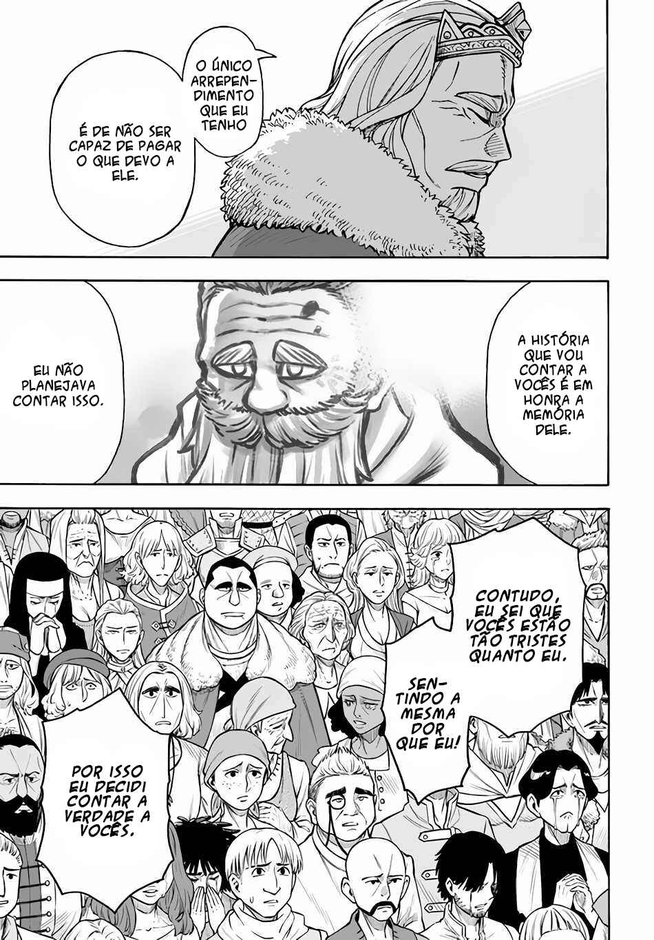 Nito no Taidana Isekai Shoukougun ~Saijaku Shoku "Healer" nano ni Saikyou wa Cheat desu ka?~ Chapter 21 - Page 3